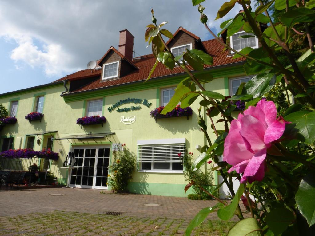 Land-Gut-Hotel Schenkenberger Hof ديلتزش المظهر الخارجي الصورة